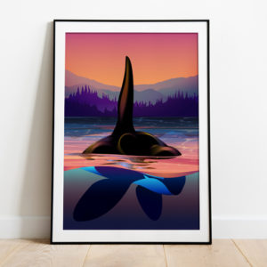 Lone Orca