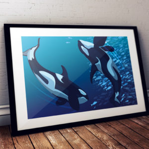 Wolves of the Sea